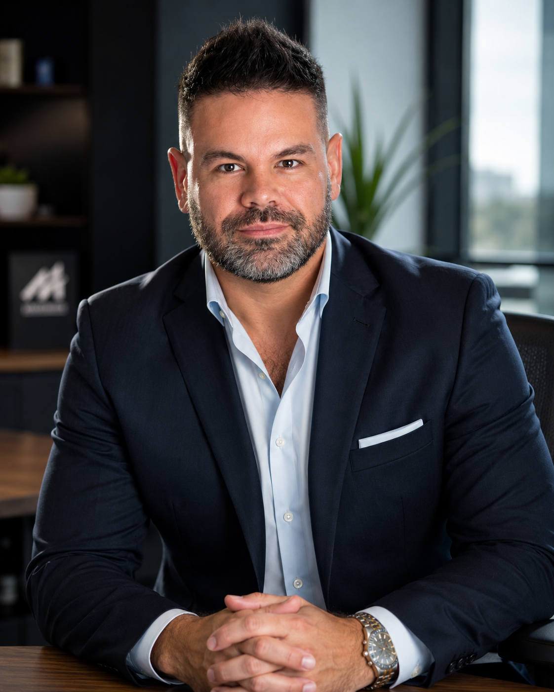 Dr. Christopher D. Poteet, DBA, FACHE, Founder and CEO of MedCBO